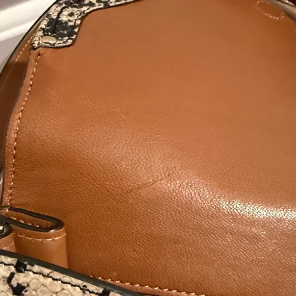 Coach Exotic Embossed Swagger Crossbody - Picture 11 of 12